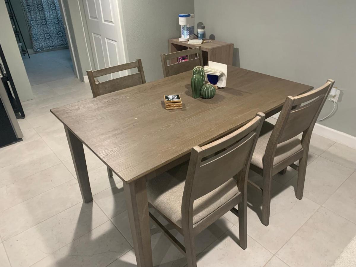 Stylish Basement Studio In Central El Paso - Very Spacious ภายนอก รูปภาพ