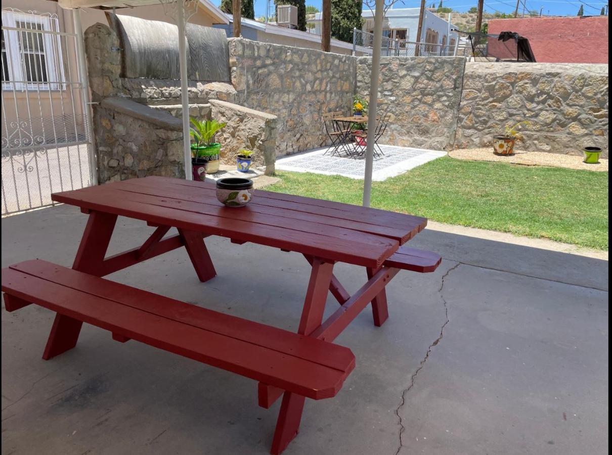 Stylish Basement Studio In Central El Paso - Very Spacious ภายนอก รูปภาพ